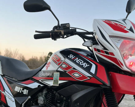 Шанрай XY 200GY-6C, об'ємом двигуна 0 л та пробігом 15 тис. км за 850 $, фото 1 на Automoto.ua