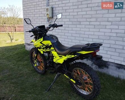 Шанрай XY 200GY-6C, объемом двигателя 0.2 л и пробегом 3 тыс. км за 1150 $, фото 14 на Automoto.ua