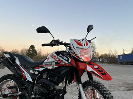 Шанрай XY 200GY-6C, объемом двигателя 0 л и пробегом 15 тыс. км за 850 $, фото 1 на Automoto.ua