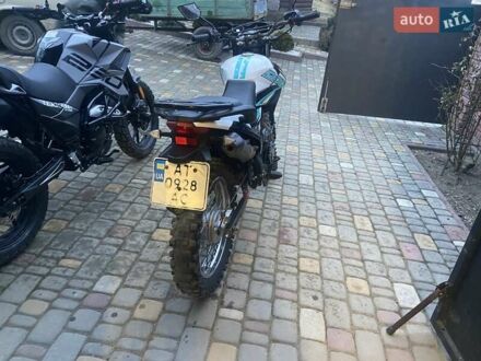 Шанрай XY 200GY-6C 2019 в Коломые на Automoto.ua Шанрай XY 200GY-6C, объемом двигателя 0 л и пробегом 19 тыс. км за 750 $, фото 1 на Automoto.ua