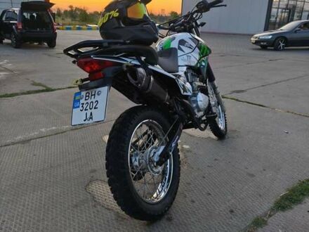 Шанрай XY 200GY-6C 2020 в Болграде на Automoto.ua Шанрай XY 200GY-6C, объемом двигателя 0.25 л и пробегом 2 тыс. км за 1300 $, фото 1 на Automoto.ua