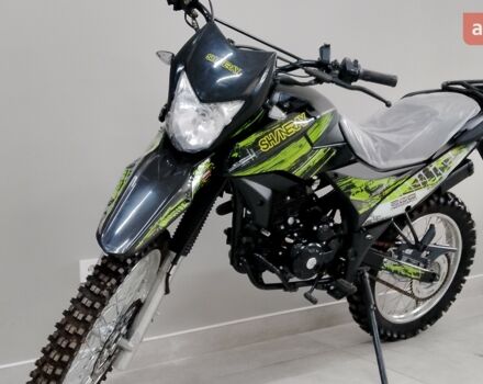купити нове авто Шанрай XY 200GY-6C 2024 року від офіційного дилера MotoHub Шанрай фото