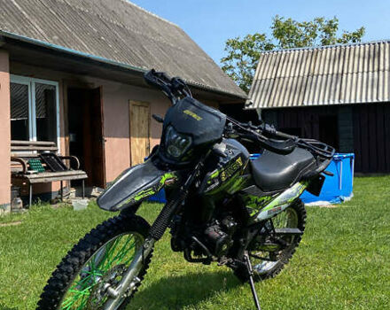 Зеленый Шанрай XY 200GY-6C, объемом двигателя 0 л и пробегом 10 тыс. км за 800 $, фото 1 на Automoto.ua