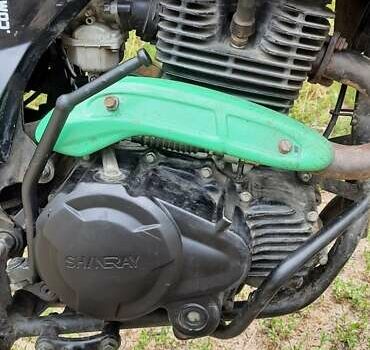 Белый Шанрай XY 200GY, объемом двигателя 0 л и пробегом 10 тыс. км за 950 $, фото 3 на Automoto.ua