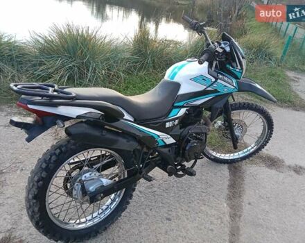 Белый Шанрай XY 200GY, объемом двигателя 0.2 л и пробегом 4 тыс. км за 863 $, фото 1 на Automoto.ua