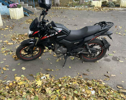 Черный Шанрай XY 200GY, объемом двигателя 0.2 л и пробегом 8 тыс. км за 750 $, фото 2 на Automoto.ua