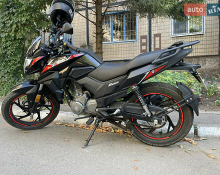 Черный Шанрай XY 200GY, объемом двигателя 0.2 л и пробегом 8 тыс. км за 750 $, фото 3 на Automoto.ua