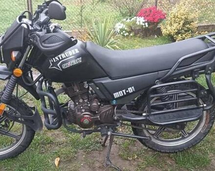 Черный Шанрай XY 200GY, объемом двигателя 0.2 л и пробегом 0 тыс. км за 1100 $, фото 3 на Automoto.ua