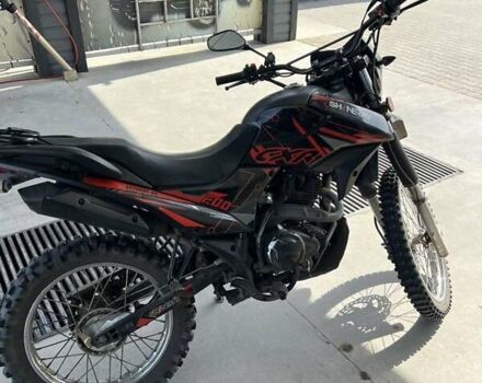 Красный Шанрай XY 200GY, объемом двигателя 0.2 л и пробегом 11 тыс. км за 900 $, фото 3 на Automoto.ua