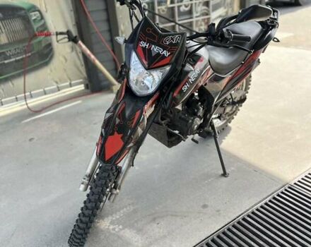 Красный Шанрай XY 200GY, объемом двигателя 0.2 л и пробегом 11 тыс. км за 900 $, фото 5 на Automoto.ua