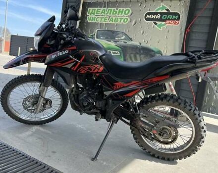 Красный Шанрай XY 200GY, объемом двигателя 0.2 л и пробегом 11 тыс. км за 900 $, фото 6 на Automoto.ua