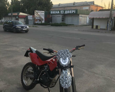 Червоний Шанрай XY 200GY, об'ємом двигуна 0.2 л та пробігом 15 тис. км за 1013 $, фото 1 на Automoto.ua