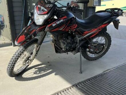 Красный Шанрай XY 200GY, объемом двигателя 0.2 л и пробегом 11 тыс. км за 900 $, фото 1 на Automoto.ua