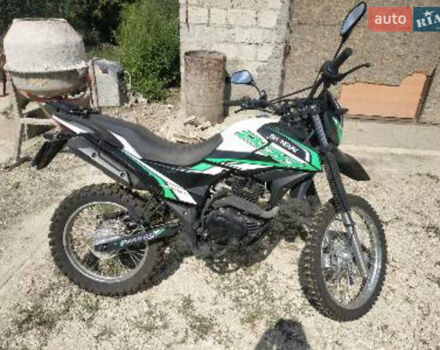 Шанрай XY 200GY, объемом двигателя 0.2 л и пробегом 2 тыс. км за 1100 $, фото 1 на Automoto.ua