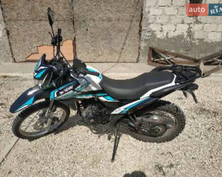 Шанрай XY 200GY, объемом двигателя 0.2 л и пробегом 2 тыс. км за 1100 $, фото 5 на Automoto.ua