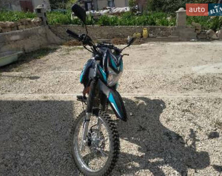 Шанрай XY 200GY, объемом двигателя 0.2 л и пробегом 2 тыс. км за 1100 $, фото 4 на Automoto.ua