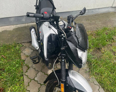 Сірий Шанрай XY 200GY, об'ємом двигуна 0.2 л та пробігом 8 тис. км за 800 $, фото 6 на Automoto.ua