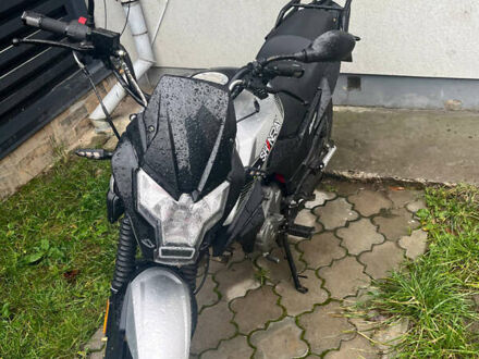 Серый Шанрай XY 200GY, объемом двигателя 0.2 л и пробегом 8 тыс. км за 800 $, фото 1 на Automoto.ua