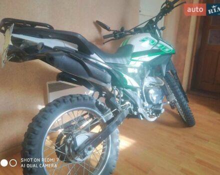 Зеленый Шанрай XY 200GY, объемом двигателя 0.2 л и пробегом 10 тыс. км за 900 $, фото 1 на Automoto.ua