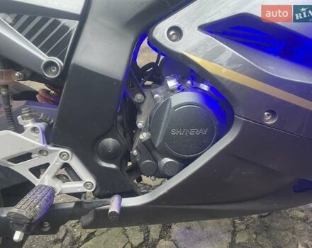 Сірий Шанрай XY 250GY-2 (X6), об'ємом двигуна 0.25 л та пробігом 6 тис. км за 1800 $, фото 8 на Automoto.ua