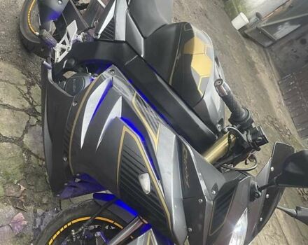 Сірий Шанрай XY 250GY-2 (X6), об'ємом двигуна 0.25 л та пробігом 6 тис. км за 1800 $, фото 7 на Automoto.ua