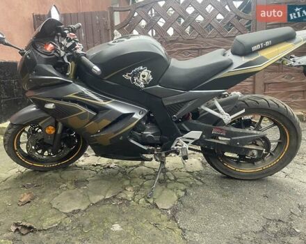 Сірий Шанрай XY 250GY-2 (X6), об'ємом двигуна 0.25 л та пробігом 6 тис. км за 1800 $, фото 1 на Automoto.ua