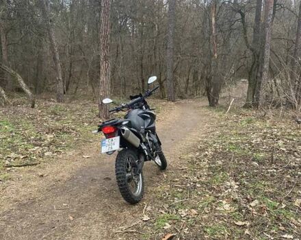 Чорний Шанрай XY 250GY-6B Cross, об'ємом двигуна 0.25 л та пробігом 10 тис. км за 1000 $, фото 3 на Automoto.ua