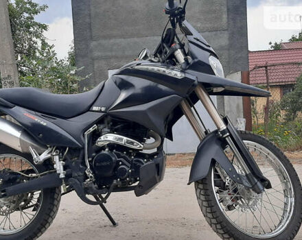 Чорний Шанрай XY 250GY-6B Enduro, об'ємом двигуна 0.23 л та пробігом 24 тис. км за 1000 $, фото 3 на Automoto.ua