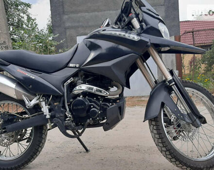 Чорний Шанрай XY 250GY-6B Enduro, об'ємом двигуна 0.23 л та пробігом 24 тис. км за 1000 $, фото 2 на Automoto.ua