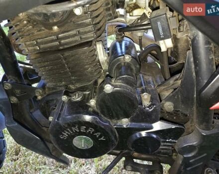 Шанрай XY 250GY-6B Enduro, объемом двигателя 0.25 л и пробегом 22 тыс. км за 1099 $, фото 6 на Automoto.ua