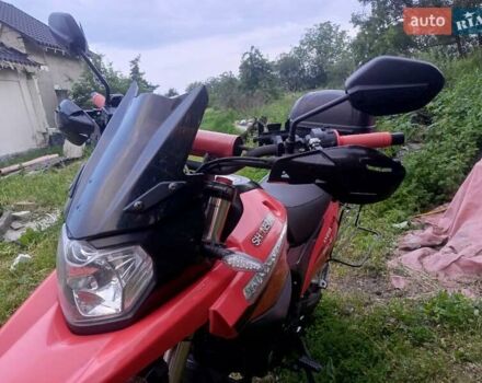 Шанрай XY 250GY-6B Enduro, объемом двигателя 0.25 л и пробегом 22 тыс. км за 1099 $, фото 11 на Automoto.ua