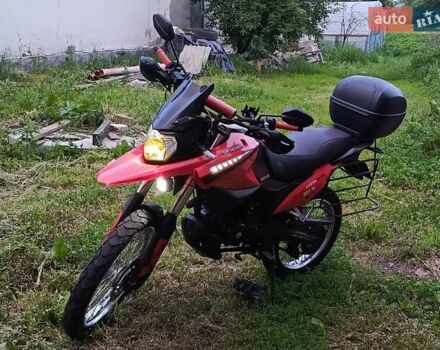 Шанрай XY 250GY-6B Enduro, объемом двигателя 0.25 л и пробегом 22 тыс. км за 1099 $, фото 13 на Automoto.ua
