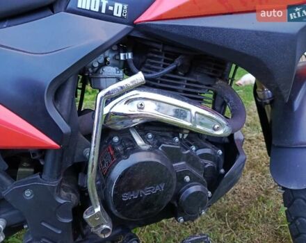 Шанрай XY 250GY-6B Enduro, объемом двигателя 0.25 л и пробегом 22 тыс. км за 1099 $, фото 4 на Automoto.ua