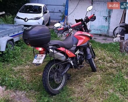 Шанрай XY 250GY-6B Enduro, объемом двигателя 0.25 л и пробегом 22 тыс. км за 1099 $, фото 2 на Automoto.ua