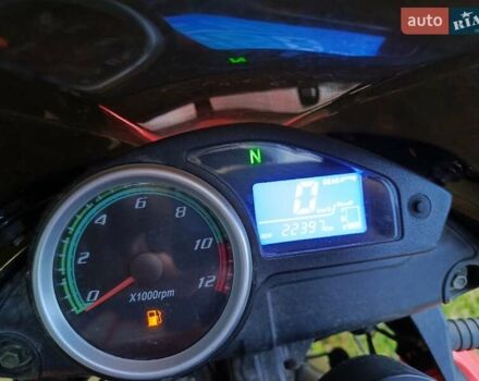 Шанрай XY 250GY-6B Enduro, объемом двигателя 0.25 л и пробегом 22 тыс. км за 1099 $, фото 5 на Automoto.ua