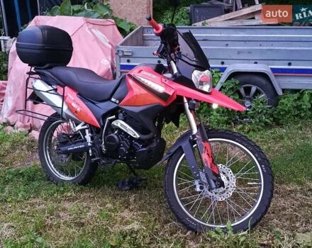 Шанрай XY 250GY-6B Enduro, объемом двигателя 0.25 л и пробегом 22 тыс. км за 1099 $, фото 3 на Automoto.ua