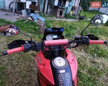 Шанрай XY 250GY-6B Enduro, объемом двигателя 0.25 л и пробегом 22 тыс. км за 1099 $, фото 8 на Automoto.ua