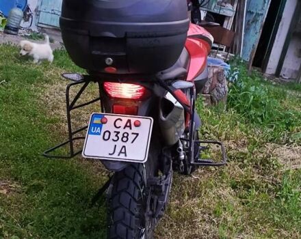 Шанрай XY 250GY-6B Enduro, объемом двигателя 0.25 л и пробегом 22 тыс. км за 1099 $, фото 1 на Automoto.ua