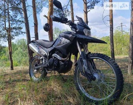 Шанрай XY 250GY-6B Enduro, объемом двигателя 0 л и пробегом 2 тыс. км за 1599 $, фото 6 на Automoto.ua