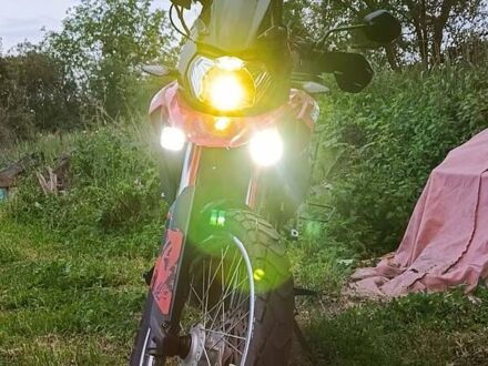 Шанрай XY 250GY-6B Enduro 2017 в Киеве на Automoto.ua Шанрай XY 250GY-6B Enduro, объемом двигателя 0.25 л и пробегом 22 тыс. км за 1099 $, фото 1 на Automoto.ua
