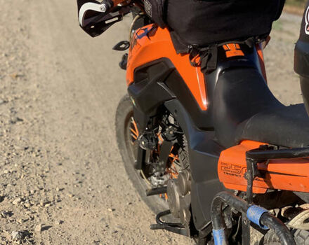 Оранжевый Шанрай XY 250GY-6B Enduro, объемом двигателя 0.25 л и пробегом 10 тыс. км за 1050 $, фото 10 на Automoto.ua