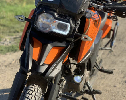 Оранжевый Шанрай XY 250GY-6B Enduro, объемом двигателя 0.25 л и пробегом 10 тыс. км за 1050 $, фото 8 на Automoto.ua