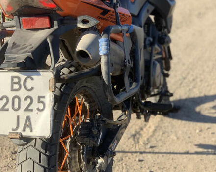 Оранжевый Шанрай XY 250GY-6B Enduro, объемом двигателя 0.25 л и пробегом 10 тыс. км за 1050 $, фото 5 на Automoto.ua