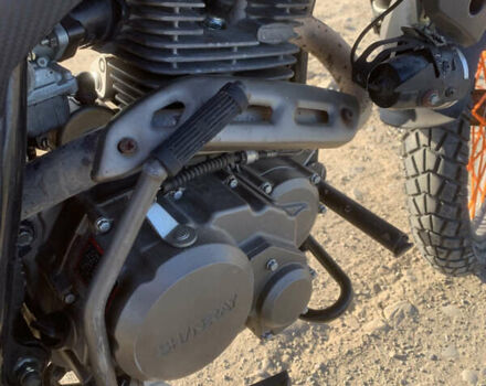 Оранжевый Шанрай XY 250GY-6B Enduro, объемом двигателя 0.25 л и пробегом 10 тыс. км за 1050 $, фото 6 на Automoto.ua