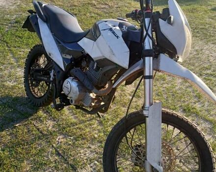 Белый Шанрай XY 250GY-6C, объемом двигателя 0 л и пробегом 10 тыс. км за 600 $, фото 1 на Automoto.ua