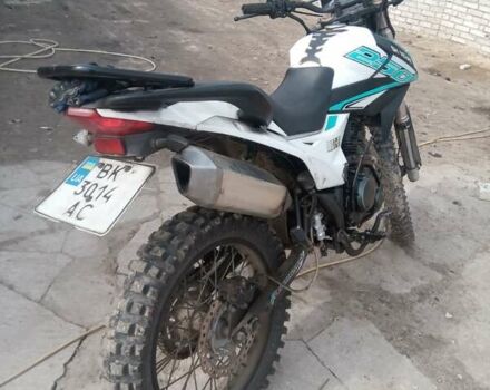 Шанрай XY 250GY-6C 2019 в Берестечко на Automoto.ua Белый Шанрай XY 250GY-6C, объемом двигателя 0 л и пробегом 11 тыс. км за 800 $, фото 2 на Automoto.ua