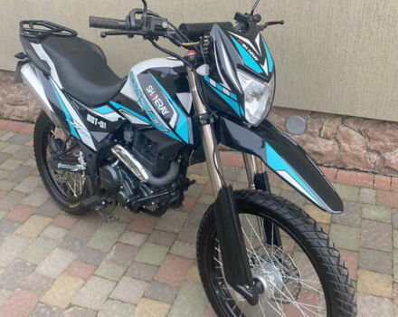 Белый Шанрай XY 250GY-6C, объемом двигателя 0.25 л и пробегом 8 тыс. км за 1350 $, фото 1 на Automoto.ua