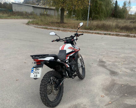 Белый Шанрай XY 250GY-6C, объемом двигателя 0.25 л и пробегом 16 тыс. км за 900 $, фото 4 на Automoto.ua