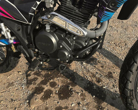 Белый Шанрай XY 250GY-6C, объемом двигателя 0.25 л и пробегом 2 тыс. км за 1200 $, фото 3 на Automoto.ua