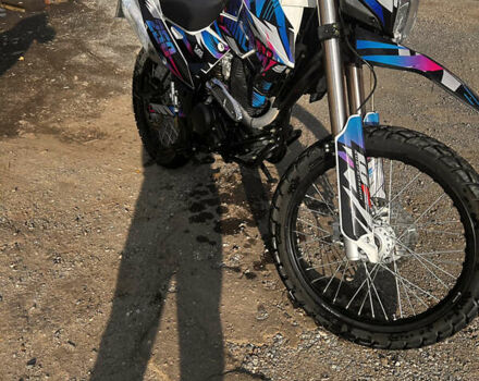 Белый Шанрай XY 250GY-6C, объемом двигателя 0.25 л и пробегом 2 тыс. км за 1200 $, фото 4 на Automoto.ua